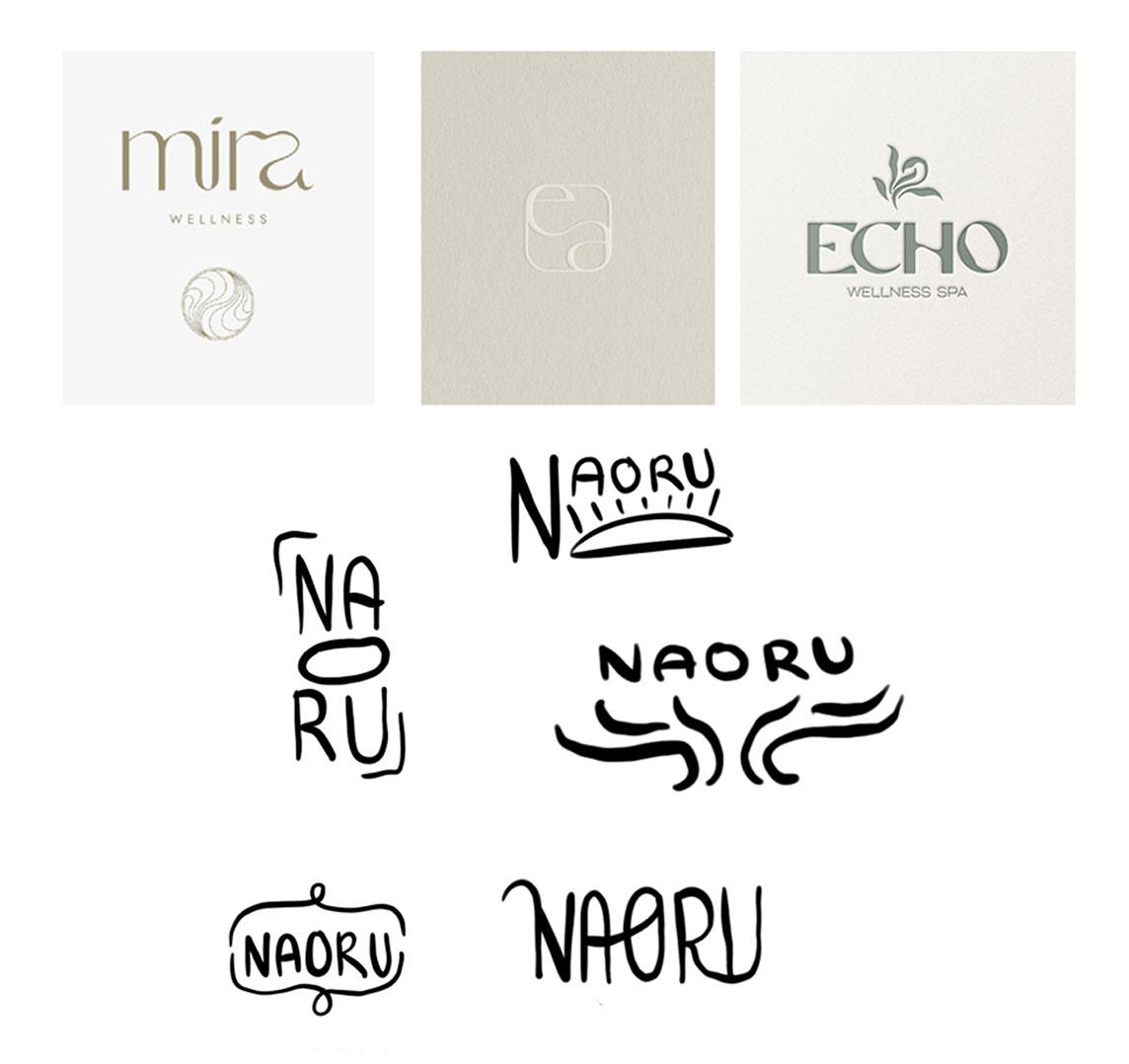 initial sketches